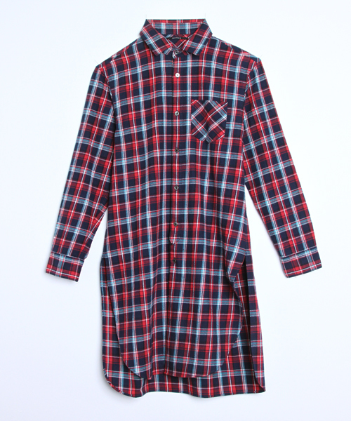 超美品　AMERICAN RAG CIE チェック柄　ジャケット　コート AMERICAN RAG CIE（アメリカンラグシー）の「【otonaMUSE 12月号