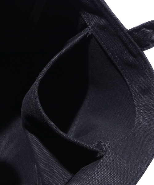PENDLETON(ペンドルトン)の「PENDLETON / ペンドルトン CANVAS TOTE トートバック ハンドバッグ 2WAY(トートバッグ・メンズ・ブラック/オフホワイト・ONE SIZE)」の10枚目の写真