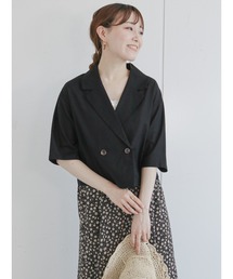 テーラードシャツ(セットアップ可)