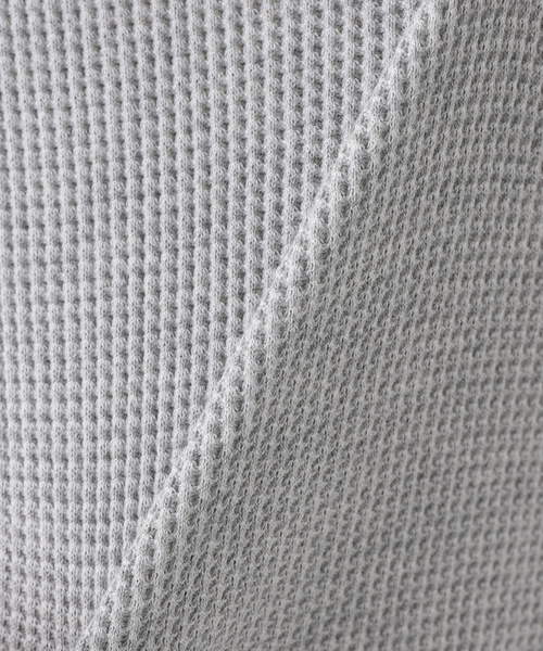 JOURNAL STANDARD（ジャーナルスタンダード）の「16S T/C サーマル タンクトップ（タンクトップ・メンズ・ホワイト/グレー/ホワイト系その他・SMALL/MEDIUM/LARGE/X-LARGE）」の16枚目の写真