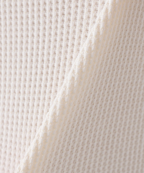 JOURNAL STANDARD（ジャーナルスタンダード）の「16S T/C サーマル タンクトップ（タンクトップ・メンズ・ホワイト/グレー/ホワイト系その他・SMALL/MEDIUM/LARGE/X-LARGE）」の18枚目の写真