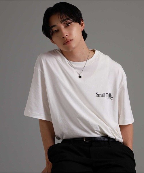 LION HEART（ライオンハート）の「【限定展開】“LH-1”サークルコインネックレス/サージカルステンレス（金属アレルギー対応）【LION HEART / ライオンハート】（ネックレス・メンズ・シルバー×ブラック・50cm）」の10枚目の写真