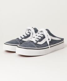 VANS ヴァンズ STYLE 36 MULE スタイル36ミュール VN0A7Q5YDDN S.WASH D.DENIM