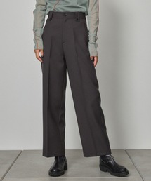 PUBLIC TOKYO | 【セットアップ対応】ワイドセミテーパートパンツ(その他パンツ)