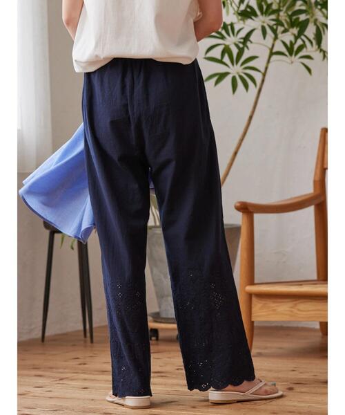 セール】スカラップレースパンツ（その他パンツ）｜AMERICAN