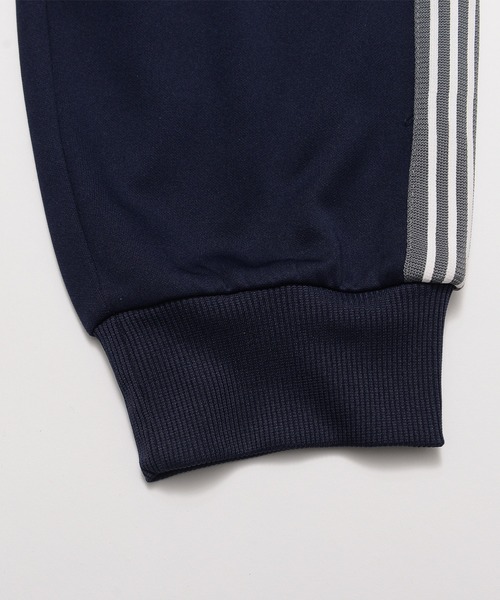 FILA（フィラ）の「FILA/フィラ ブランド ロゴ ライン入り ジャージ ジョガーパンツ トラックパンツ（その他パンツ・メンズ・チャコールグレー/ブラック×レッド/ネイビー系・LL/M/L）」の16枚目の写真