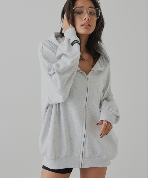 【新品未使用】anelatokyoロゴフーディー ANELATOKYO アネラトーキョー ロゴ フーディー 新品