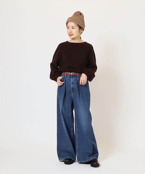 IENA（イエナ）の「【CORSO ROMA 9/コルソローマノーヴェ】ビットローファー（ローファー・レディース・ブラック/ブラウン・37/38/39/35/36）」の15枚目の写真