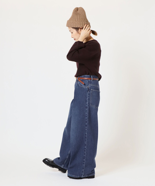 IENA（イエナ）の「【CORSO ROMA 9/コルソローマノーヴェ】ビットローファー（ローファー・レディース・ブラック/ブラウン・37/38/39/35/36）」の16枚目の写真