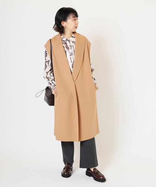 IENA（イエナ）の「【CORSO ROMA 9/コルソローマノーヴェ】ビットローファー（ローファー・レディース・ブラック/ブラウン・37/38/39/35/36）」の21枚目の写真