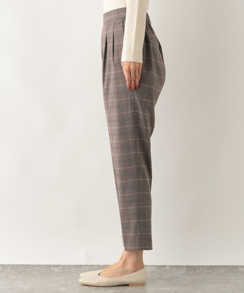 GLOBAL WORK（グローバルワーク）の「あったかウツクシルエットテーパード柄/295549（その他パンツ・レディース・ブラック系その他/グレー系その他/ブラウン系その他/ネイビー系・SMALL/MEDIUM/LARGE/X-LARGE/XX-LARGE/X-SMALL）」の21枚目の写真