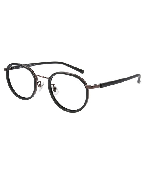 UNITED ARROWS（ユナイテッドアローズ）の「ボストン型 メガネ｜ユナイテッドアローズ｜Zoff | UNITED ARROWS RELAX（メガネ・レディース・ブラック/ベージュ/ブラウン系その他・FREE）」の20枚目の写真