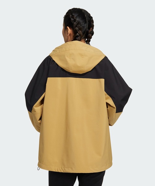 adidas（アディダス）の「PRSVE オーバーサイズフィット