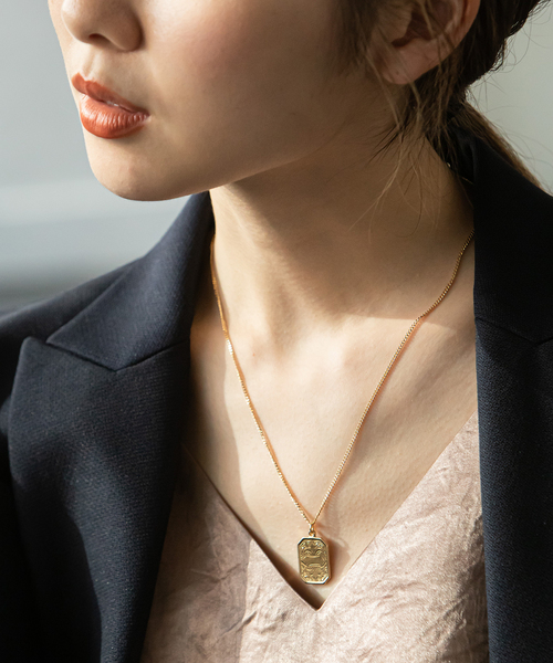 Noble（ノーブル）の「【ELECTRIC PICKS】 DELILAH ネックレス（ネックレス）」 WEAR