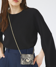 LOWELL things | Envelope/マイクロミニショルダーBAG(ショルダーバッグ)