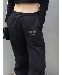 スウェットルーズパンツ【セットアップ着用可能】