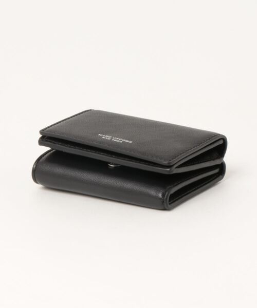 MARC JACOBS ザ スリム 84 バイフォールド ウォレット Marc