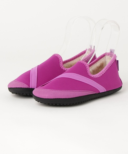 fridge(フリッジ)の「☆【Fitkicks】フィットキックス KOZIKICKS コージーキックス WOMANS(スリッポン・レディース・ブラック/グレー/ターコイズブルー/その他1/その他2/パープル・SMALL/MEDIUM/LARGE)」の4枚目の写真