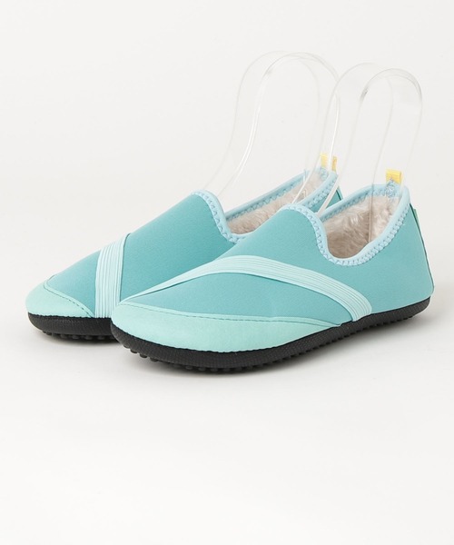 fridge(フリッジ)の「☆【Fitkicks】フィットキックス KOZIKICKS コージーキックス WOMANS(スリッポン・レディース・ブラック/グレー/ターコイズブルー/その他1/その他2/パープル・SMALL/MEDIUM/LARGE)」の3枚目の写真