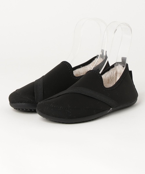 fridge(フリッジ)の「☆【Fitkicks】フィットキックス KOZIKICKS コージーキックス WOMANS(スリッポン・レディース・ブラック/グレー/ターコイズブルー/その他1/その他2/パープル・SMALL/MEDIUM/LARGE)」の1枚目の写真