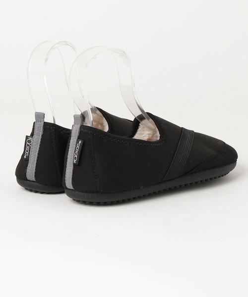 fridge(フリッジ)の「☆【Fitkicks】フィットキックス KOZIKICKS コージーキックス WOMANS(スリッポン・レディース・ブラック/グレー/ターコイズブルー/その他1/その他2/パープル・SMALL/MEDIUM/LARGE)」の8枚目の写真