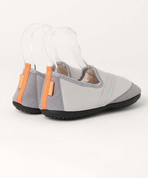 fridge(フリッジ)の「☆【Fitkicks】フィットキックス KOZIKICKS コージーキックス WOMANS(スリッポン・レディース・ブラック/グレー/ターコイズブルー/その他1/その他2/パープル・SMALL/MEDIUM/LARGE)」の11枚目の写真