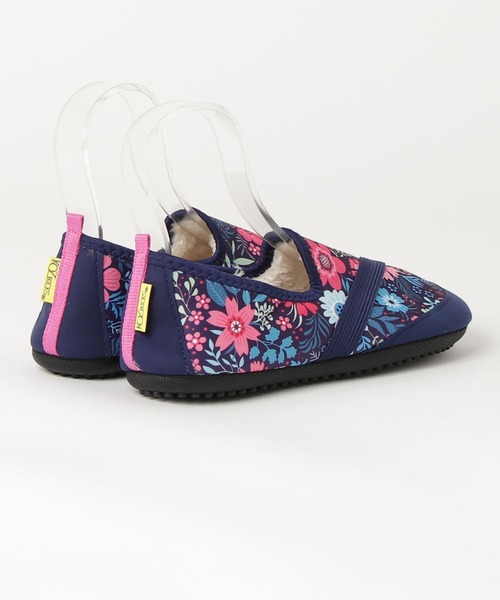 fridge(フリッジ)の「☆【Fitkicks】フィットキックス KOZIKICKS コージーキックス WOMANS(スリッポン・レディース・ブラック/グレー/ターコイズブルー/その他1/その他2/パープル・SMALL/MEDIUM/LARGE)」の12枚目の写真
