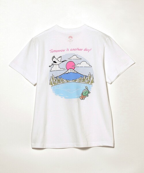 【匿名配送】BEAMS 別注 ピーターパン Tシャツ 楽天市場】BEAMS JAPAN BEAMS JAPAN / 男はつらいよ ビームス篇