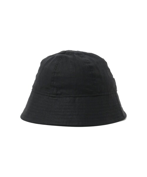 BEAMS（ビームス）の「BEAMS / リネン ベルハット（ハット・メンズ・ブラック/レッド系その他5/ベージュ・ONE SIZE）」の21枚目の写真