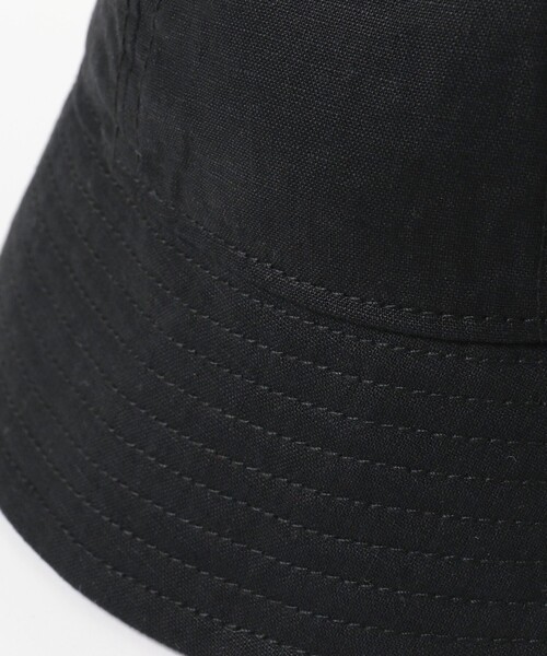 BEAMS（ビームス）の「BEAMS / リネン ベルハット（ハット・メンズ・ブラック/レッド系その他5/ベージュ・ONE SIZE）」の19枚目の写真