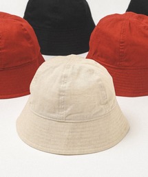 BEAMS | BEAMS / リネン ベルハット(ハット)