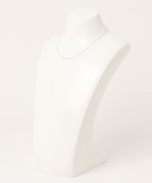 【Aporlo】シルバーネックレス/チョーカー_SV925(vie)（チョーカー）｜TONE SELECT GOODS（トーンセレクトグッズ）