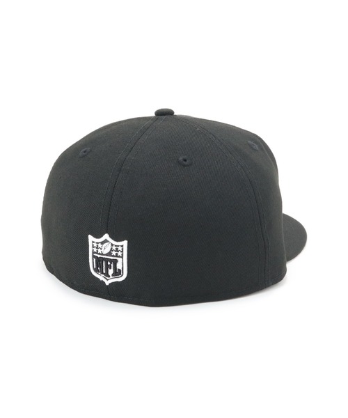 NEW ERA(ニューエラ)の「ニューエラ キャップ 59FIFTY(キャップ・メンズ・ブラック/ブルー/グレー・7 1/4/7 3/8/7 1/2/7 5/8/7 3/4)」の7枚目の写真