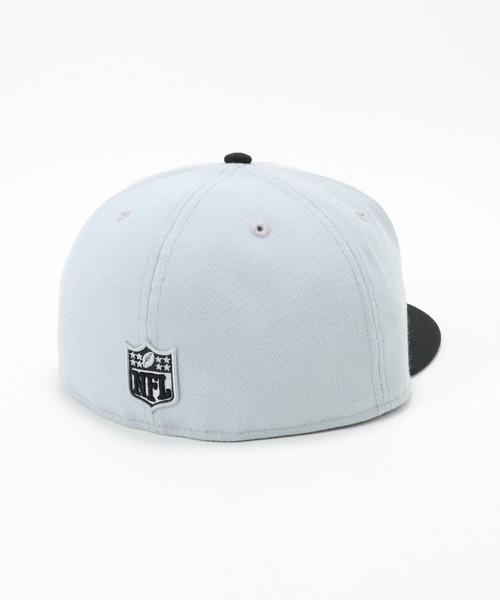 NEW ERA(ニューエラ)の「ニューエラ キャップ 59FIFTY(キャップ・メンズ・ブラック/ブルー/グレー・7 1/4/7 3/8/7 1/2/7 5/8/7 3/4)」の11枚目の写真