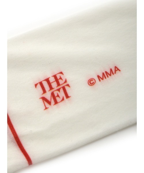 LILY BROWN（リリーブラウン）の「【The Metropolitan Museum of Art】ソックス（ソックス/靴下・レディース・ネイビー/グリーン/オフホワイト・FREE）」の11枚目の写真