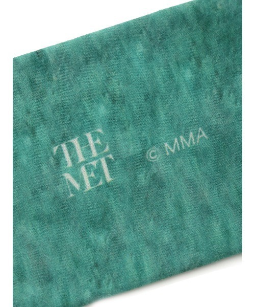 LILY BROWN（リリーブラウン）の「【The Metropolitan Museum of Art】ソックス（ソックス/靴下・レディース・ネイビー/グリーン/オフホワイト・FREE）」の18枚目の写真