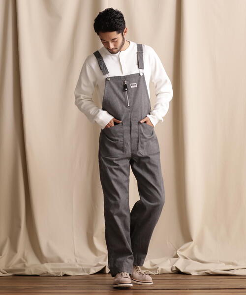 Schottショット OVERALL PANTS オーバーオール オールインワン Schottショット OVERALL PANTS オーバーオール オールインワン