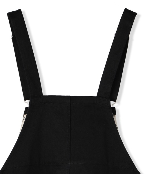 schott(ショット)の「Schott/ショット/TC OVERALL PANTS/TCオーバーオール パンツ(サロペット/オーバーオール・メンズ・グレー/キナリ/ブラック/カーキ/モスグリーン・L/XL/M/S)」の18枚目の写真