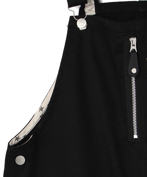 schott(ショット)の「Schott/ショット/TC OVERALL PANTS/TCオーバーオール パンツ(サロペット/オーバーオール・メンズ・グレー/キナリ/ブラック/カーキ/モスグリーン・L/XL/M/S)」の19枚目の写真