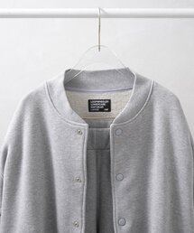 LOOPWHEELER | 【LOOPWHEELER for LOWERCASE】別注 ツリアミウラケ スウェット スタジャン(スウェット)