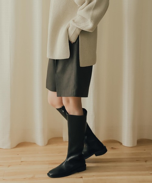 セール】センタープレスバミューダパンツ（その他パンツ