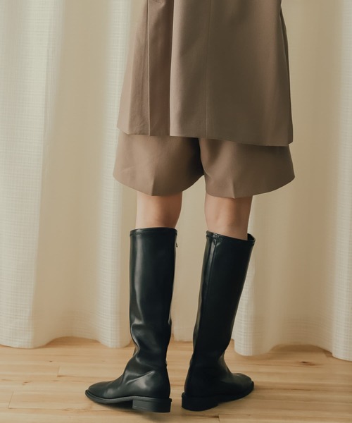 セール】センタープレスバミューダパンツ（その他パンツ