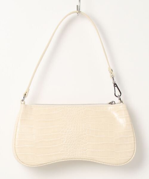 JW PEI（ジェイダブリューペイ）の「【JW PEI】EVA（ハンドバッグ・レディース・ライトグリーン/オフホワイト/ブラック/ラベンダー・FREE）」の8枚目の写真