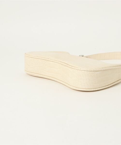 JW PEI（ジェイダブリューペイ）の「【JW PEI】EVA（ハンドバッグ・レディース・ライトグリーン/オフホワイト/ブラック/ラベンダー・FREE）」の7枚目の写真