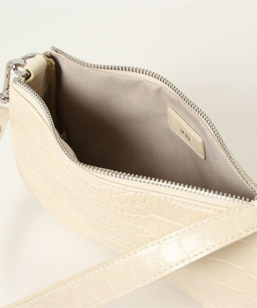 JW PEI（ジェイダブリューペイ）の「【JW PEI】EVA（ハンドバッグ・レディース・ライトグリーン/オフホワイト/ブラック/ラベンダー・FREE）」の5枚目の写真