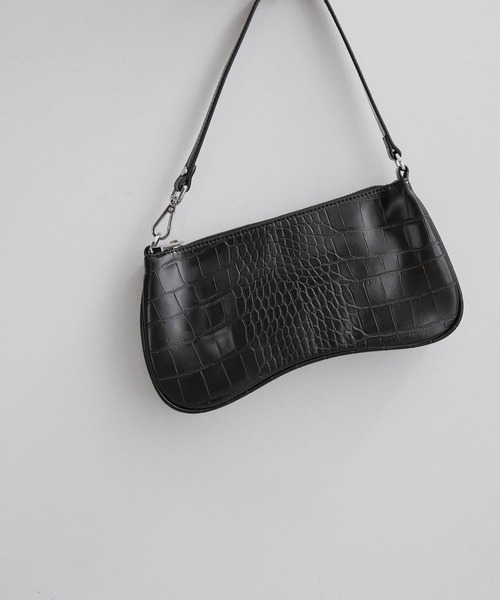 JW PEI（ジェイダブリューペイ）の「【JW PEI】EVA（ハンドバッグ・レディース・ライトグリーン/オフホワイト/ブラック/ラベンダー・FREE）」の3枚目の写真