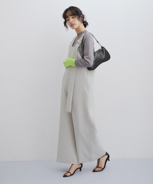 JW PEI（ジェイダブリューペイ）の「【JW PEI】EVA（ハンドバッグ・レディース・ライトグリーン/オフホワイト/ブラック/ラベンダー・FREE）」の10枚目の写真