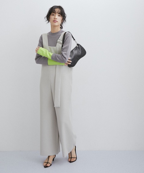 JW PEI（ジェイダブリューペイ）の「【JW PEI】EVA（ハンドバッグ・レディース・ライトグリーン/オフホワイト/ブラック/ラベンダー・FREE）」の11枚目の写真