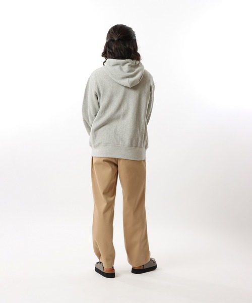 Champion:リバースウィーブ ジップフーデットスウェット＆スウェットパンツ Champion パーカー 「Champion/チャンピオン」メンズ リバース