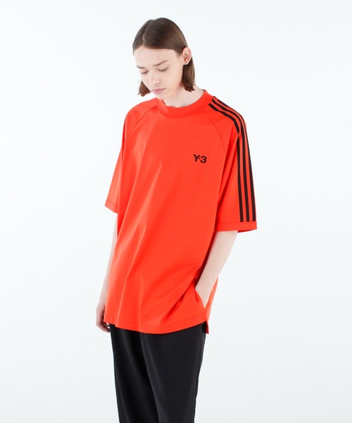 Y-3 - 【OUTLET】【定番アイテム】 3S SS TEE / スリー